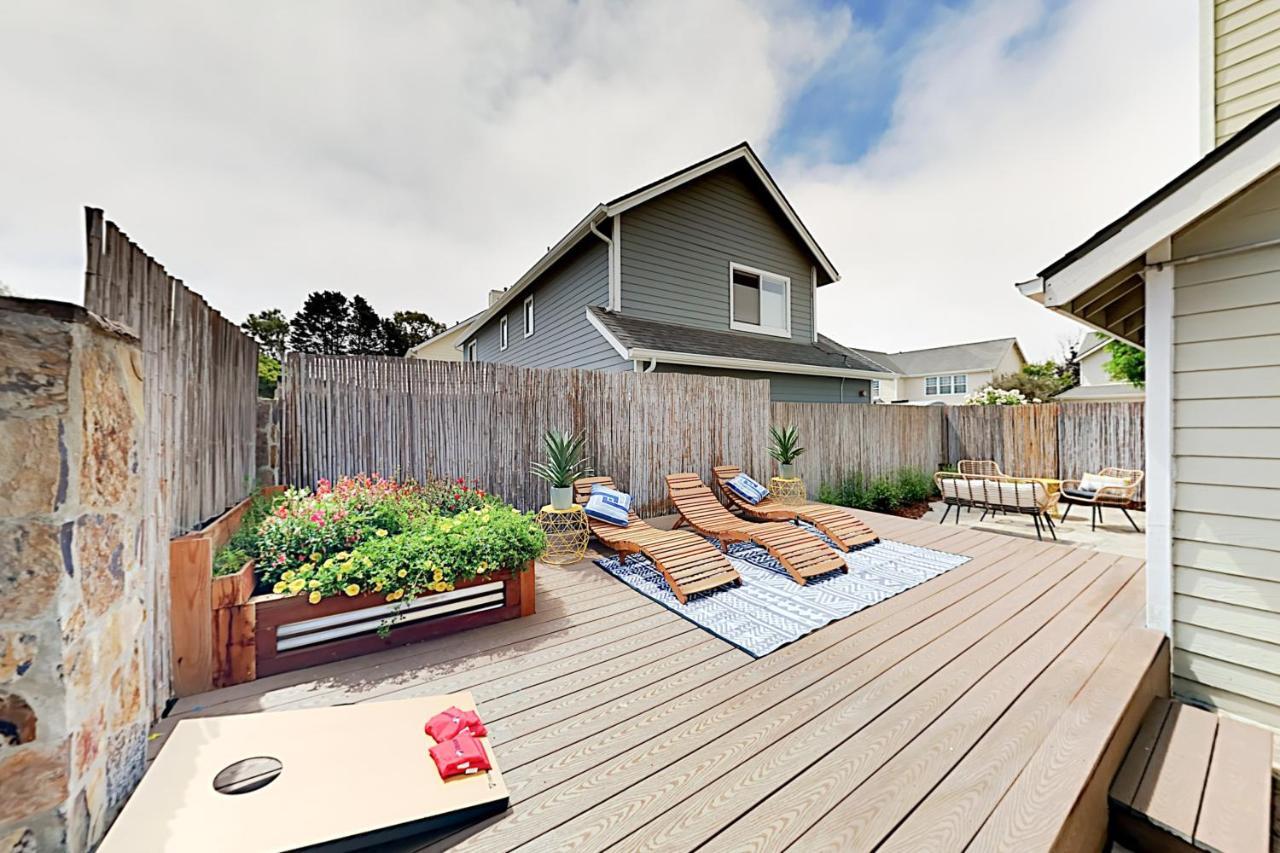 Victorian Dream Villa Arroyo Grande Ngoại thất bức ảnh