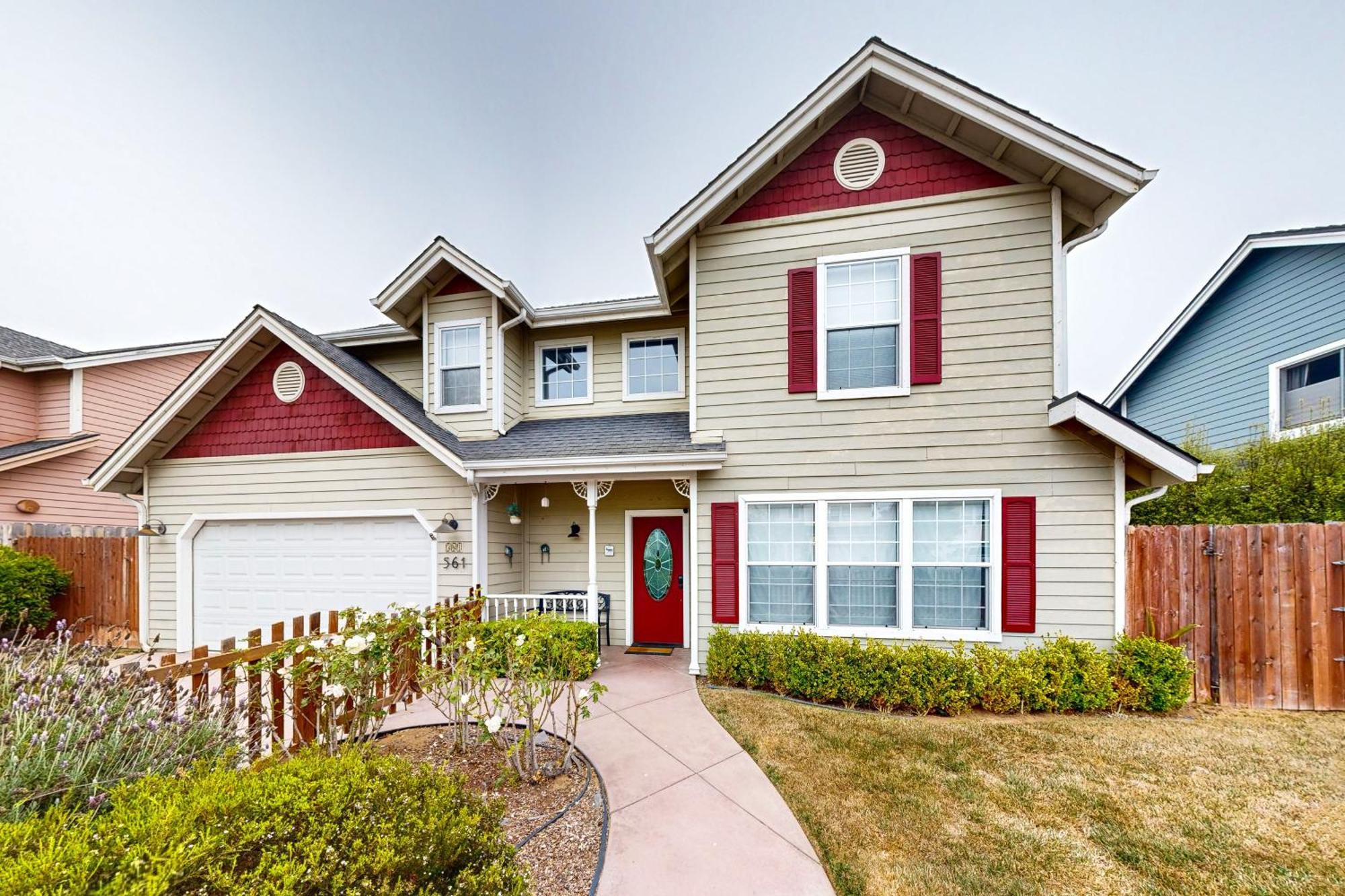 Victorian Dream Villa Arroyo Grande Ngoại thất bức ảnh